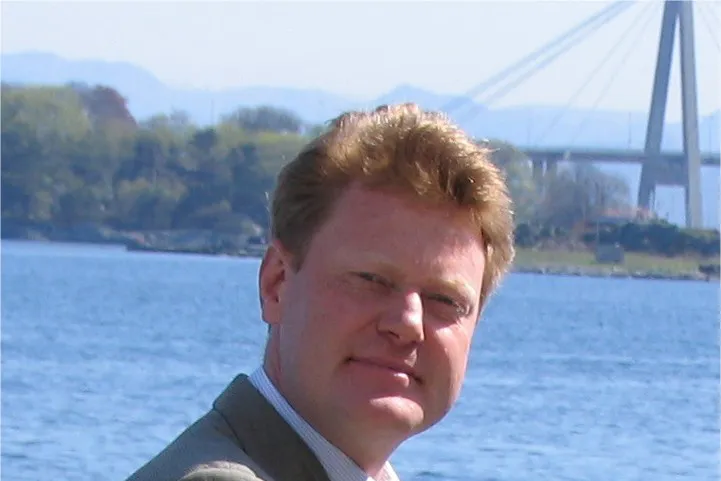 Norway move: Kjetil Fagervik