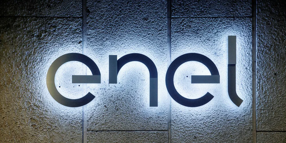 Enel is one of the world's largest renewables operators.