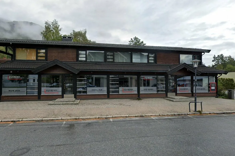 Stasjonsvegen 1, Nesbyen, Viken