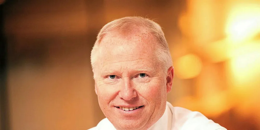 Knut Nesse is leaving Nutreco after six years at the helm of the firm.