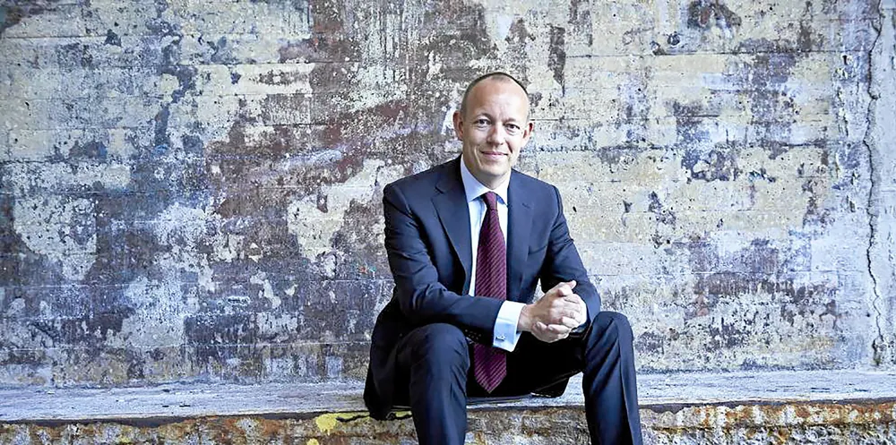Jan Rindbo, CEO Norden.