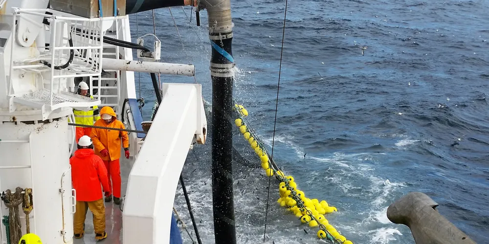 Nå er det bestemt hvor mye makrell de norske fiskerne får fiske i år.