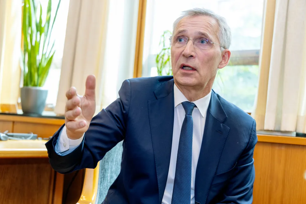 Denne uken sendte finansminister Jens Stoltenberg ut et litt uvanlig forslag på høring