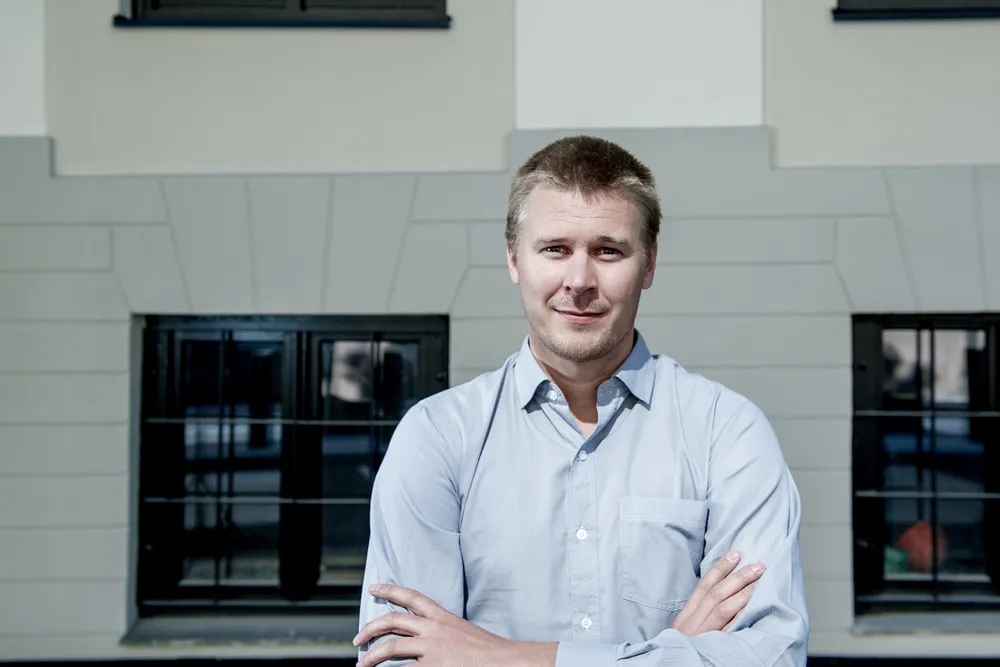 Nestleder André Kallåk Anundsen ved boligforskningssenteret Housing Lab ved Oslomet kan ikke konkludere med at det er boligboble, men at boligprisene er ti prosent for høye.