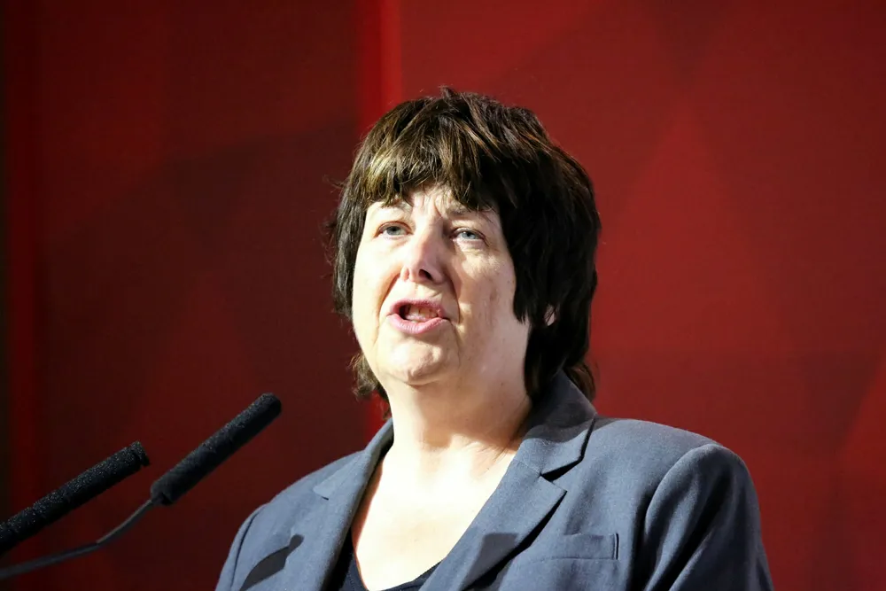 Lack of discoveries: NPD director Bente Nyland