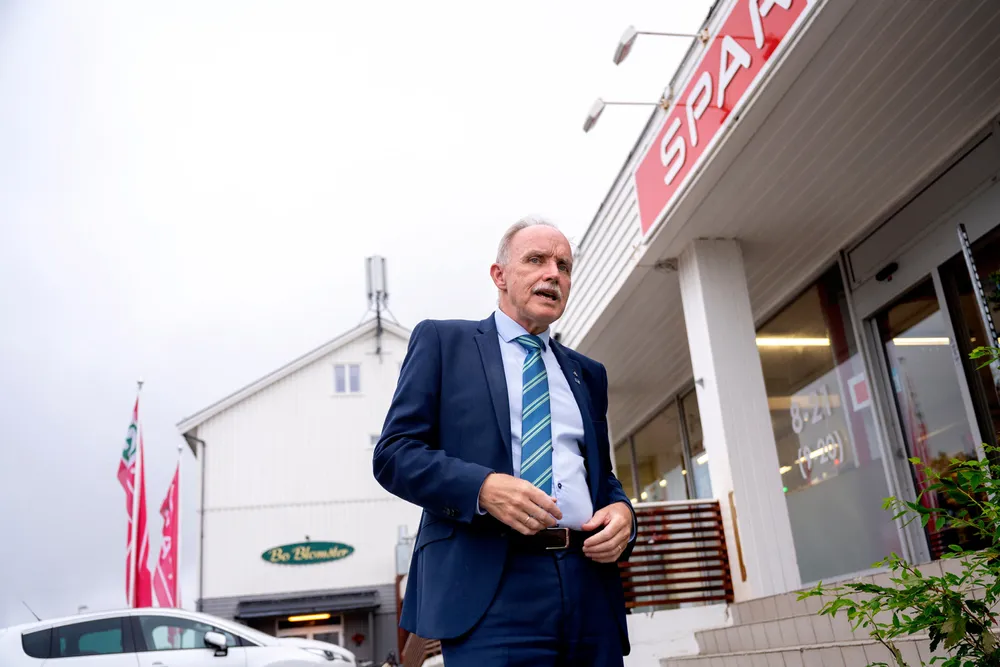 – Jeg har full forståelse for at det ikke er ønskelig at kommuner som senker formuesskatten skal bli kompensert, sier ordfører Sture Pedersen i Bø kommune.
