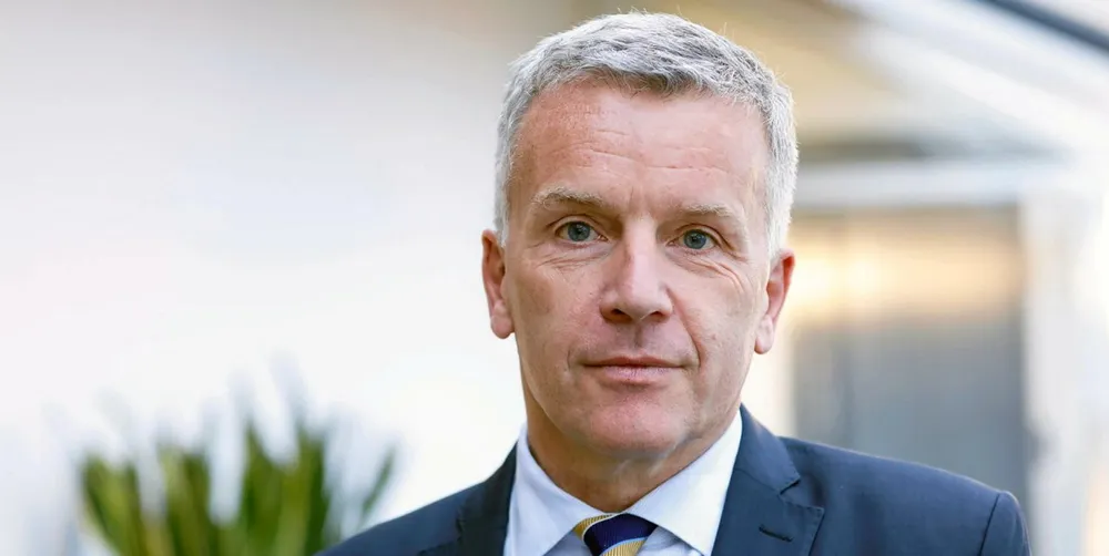Eirik Wærness, senior vice president and chief economist of Equinor