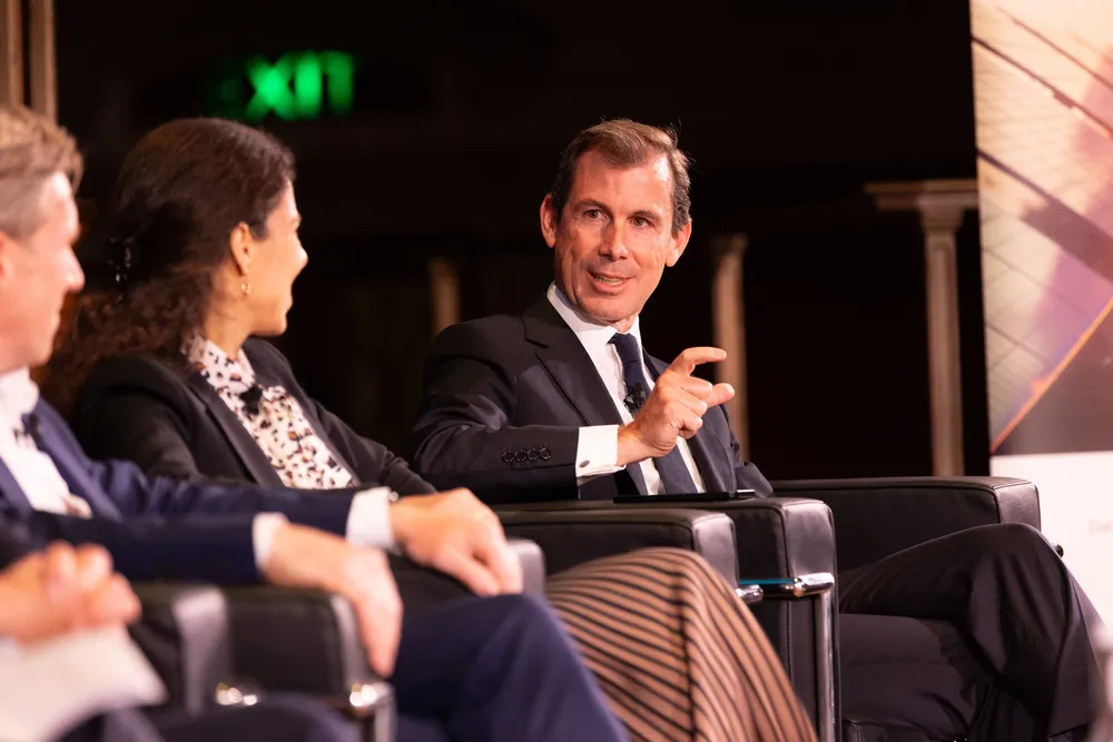 Miguel Stilwell d'Andrade is the CEO of Portugese utility EDP and its subsidiary EDP Renewables.