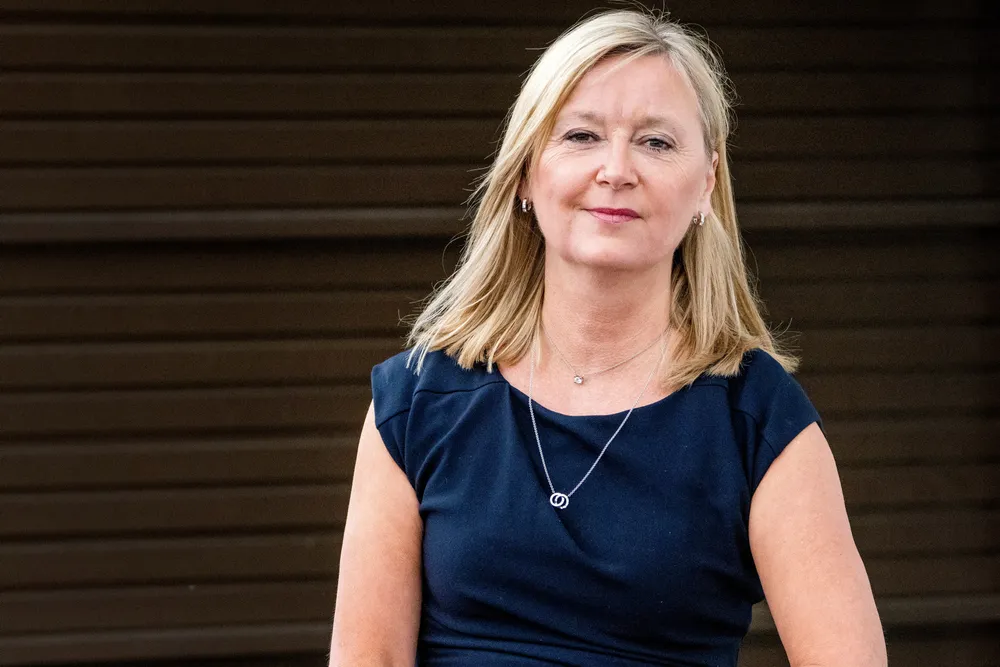 Trude Vollheim i Arbeidstilsynet.