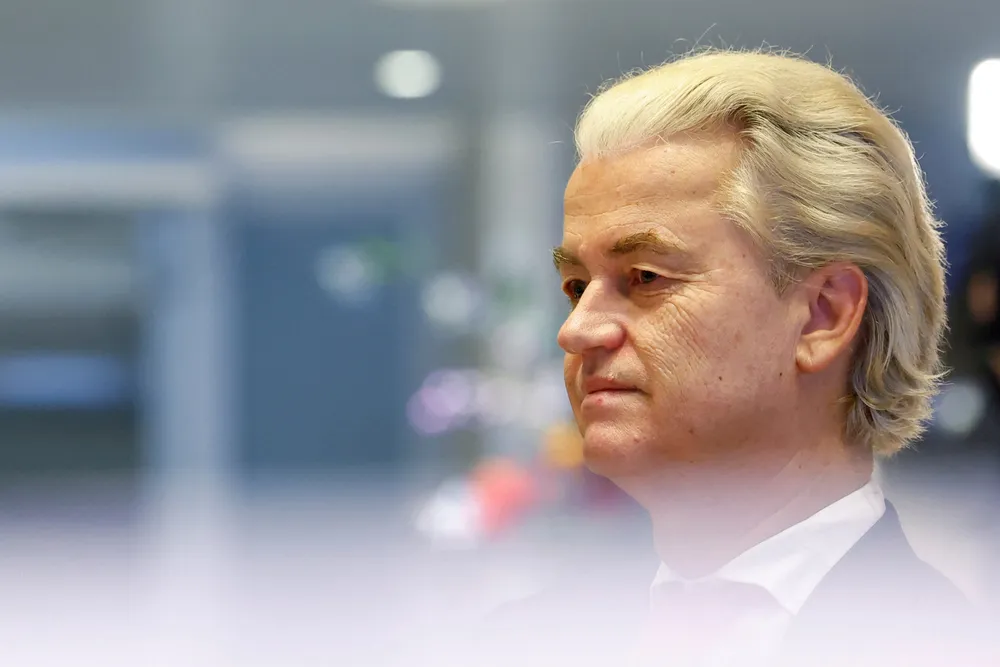 Geert Wilders vant flest stemmer, men gir opp å bli statsminister i Nederland.