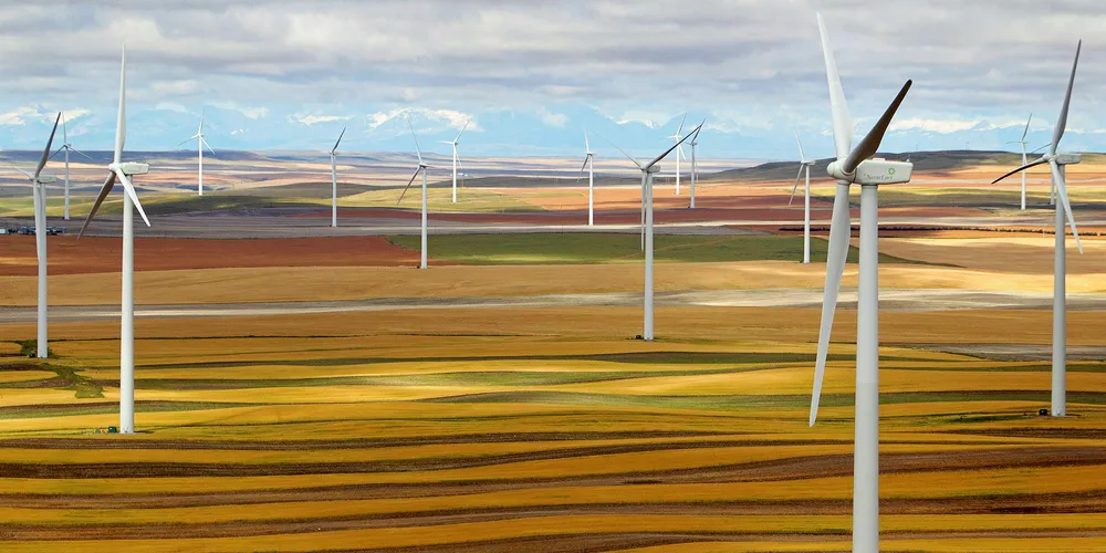 Wind made gains at the expense of both coal and gas