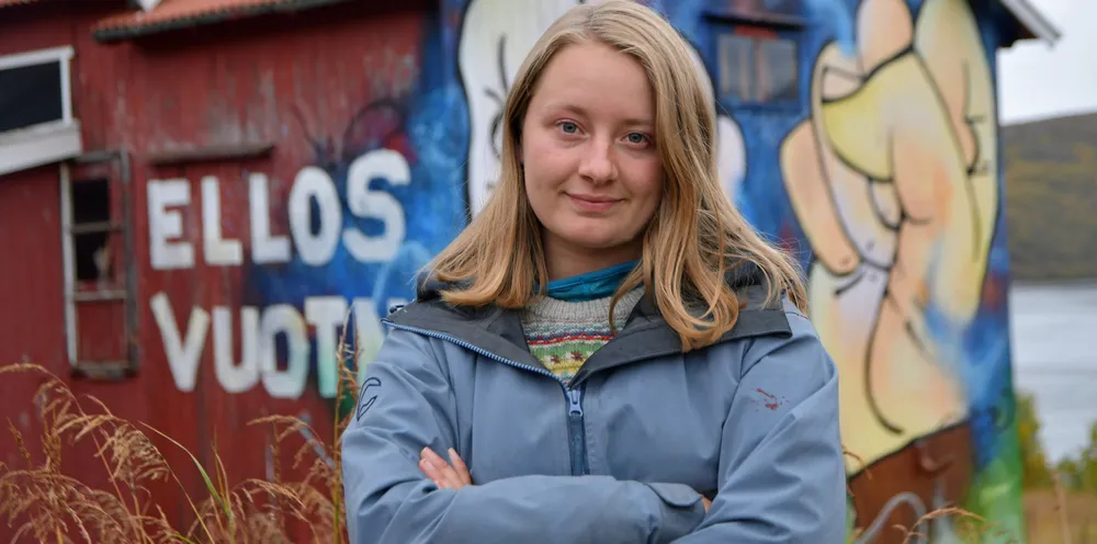 Therese Hugstmyr Woie mener at gruvemotstanderne har fått flere argumenter for stans i planene om gruvedrift i Repparfjord for godt.