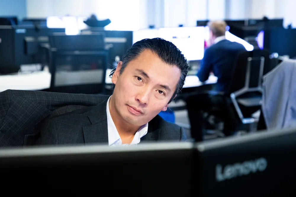 Leder for allokering og globale renter i Storebrand, Olav Chen, tror inflasjonstallene blir avgjørende for markedet til uken.