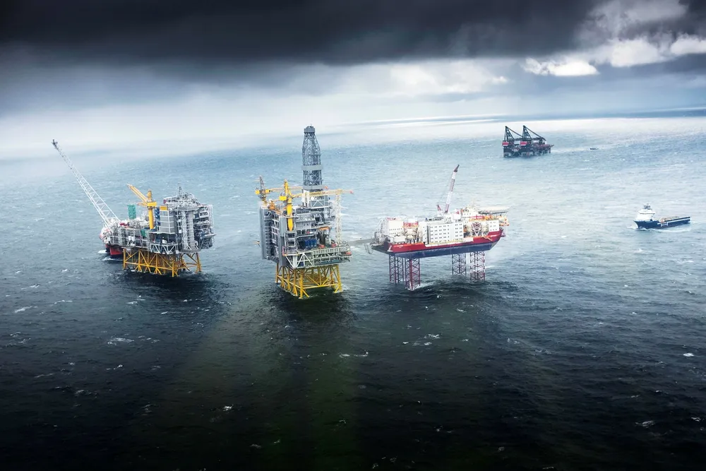 Tirsdag er det offisiell åpning av Johan Sverdrup-feltet, det største prosjektet på norsk sokkel siden 1980-tallet. Det siste store?