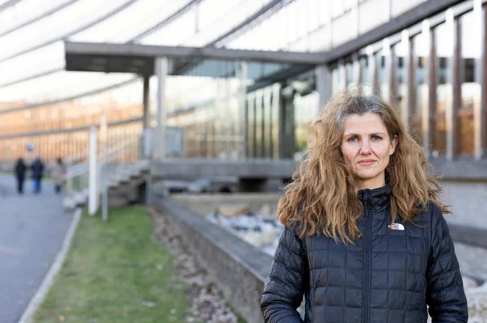 Energidirektør Inga Nordberg har ansvar for konsesjonsbehandlingen i NVE.