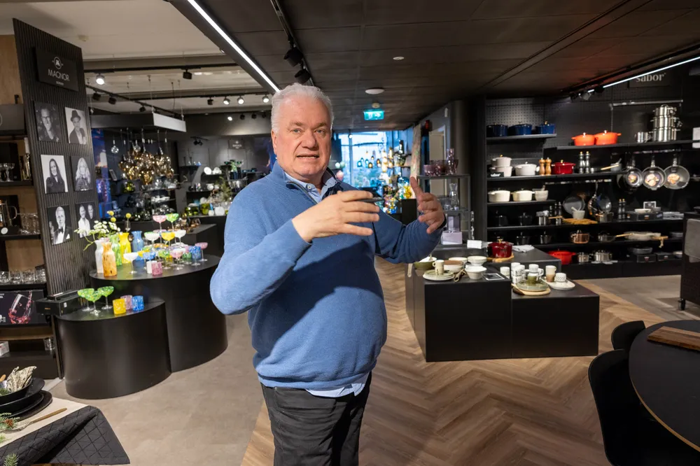 Dag Leo Vestre Martinsen står bak konsernet Dalema. Han har gjennom ulike bedrifter stått bak rundt 2500 nye arbeidsplasser.