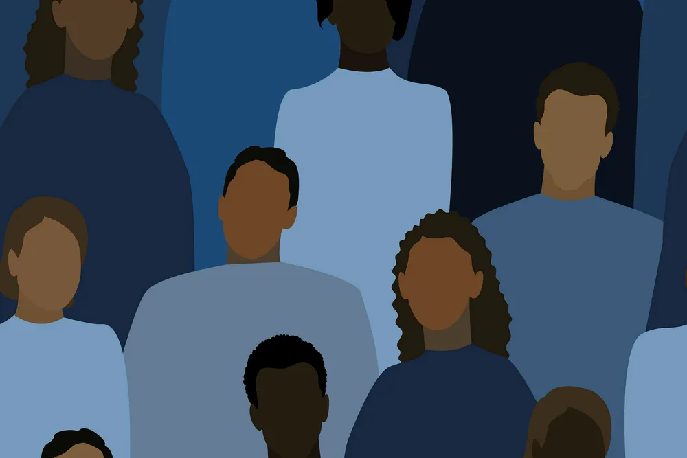 Har vi et strukturelt problem dersom praksisplasser kun gis til hvite nordmenn, spør mastergradsstudenten Ove Sparre-Enger.