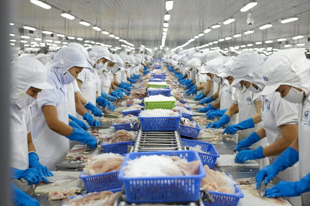 After a long period of stubbornly high inventories, importers are reluctant to hold huge stocks of fish.