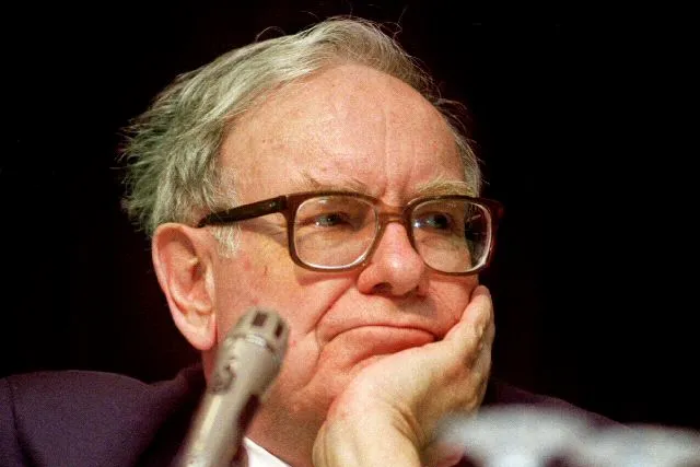 Stake sale: investor Warren Buffett