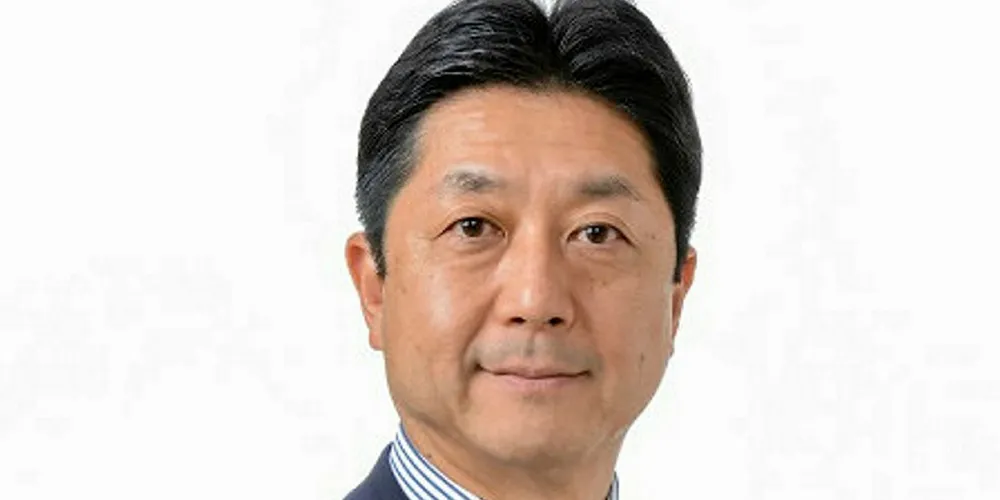 Sayu Ueno, president and CEO of Mitsui & Co. USA. Atalanta is one of the largest North American food importers, primarily serving specialty foodservice and retail markets.