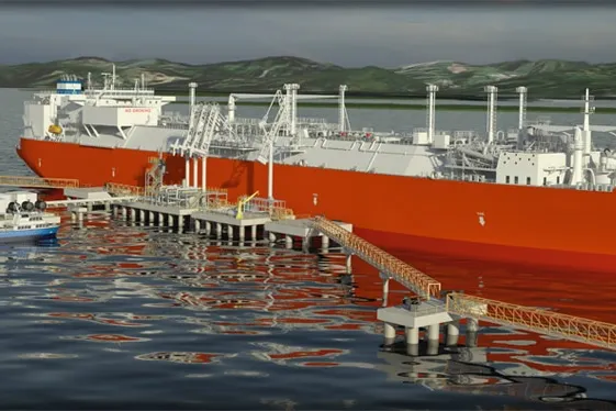 Aguirre LNG: Puerto Rico project gets firm timeline on FERC environmental review