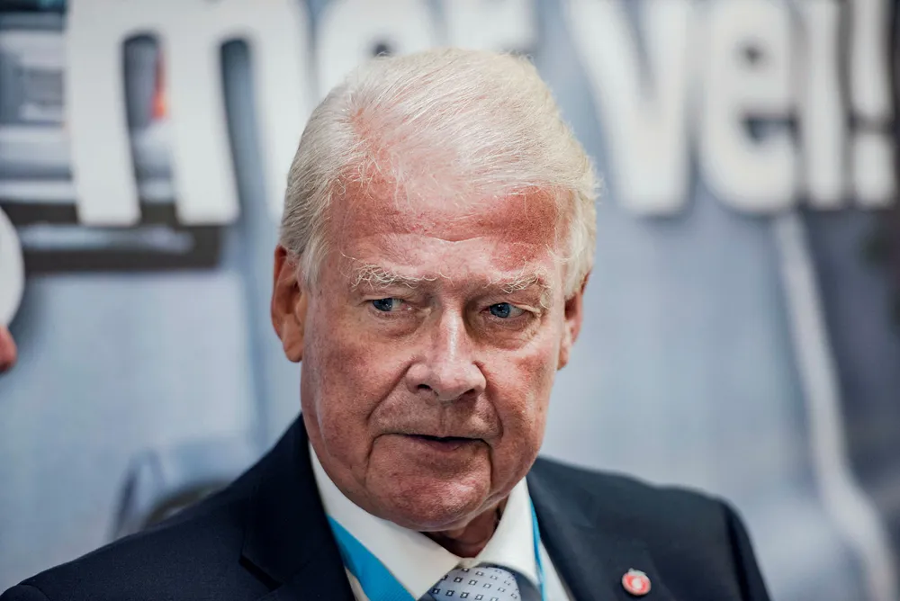 Prøver igjen. Carl I. Hagen ble vraket av gamle partifeller da han prøvde å få seg en plass i Nobelkomiteen i 2011. Denne gangen kan han lykkes. Foto: Fartein Rudjord