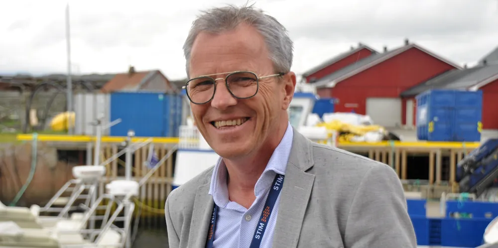 Jim-Roger Nordly er gründer, eneeier og konsernsjef i Stim (se faktaboks om Stim i saken).