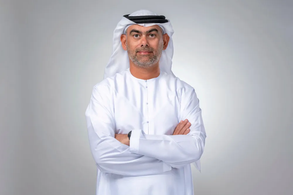 Impressive results: Taqa chief executive Jasim Husain Thabet.