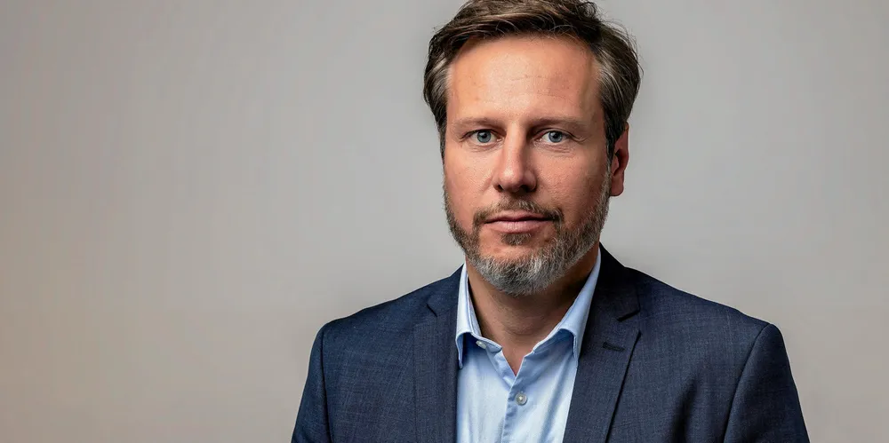 VDMA Power Systems managing director Dennis Rendschmidt.