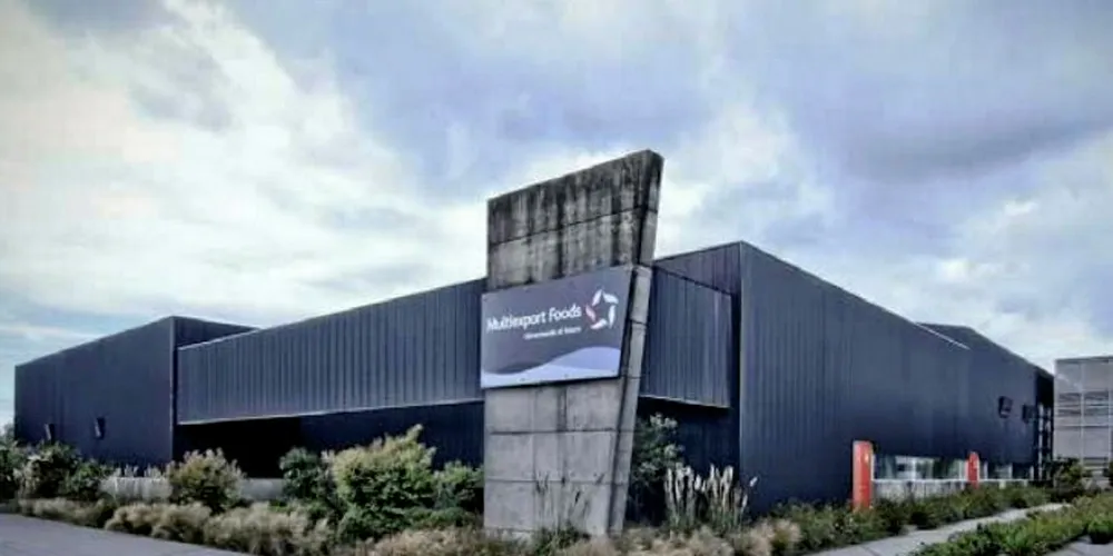 Multiexport is one of Chile's largest salmon producers.