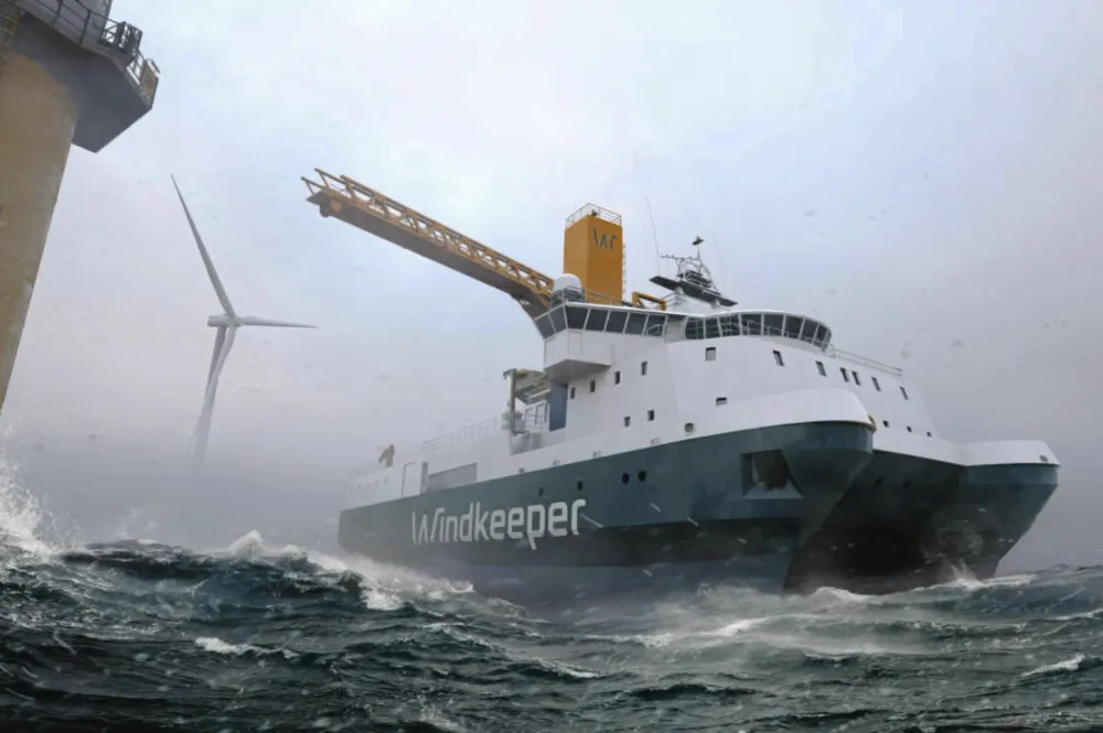 GC Rieber Shipping har bestilt to spesialdesignede SOV-fartøy.