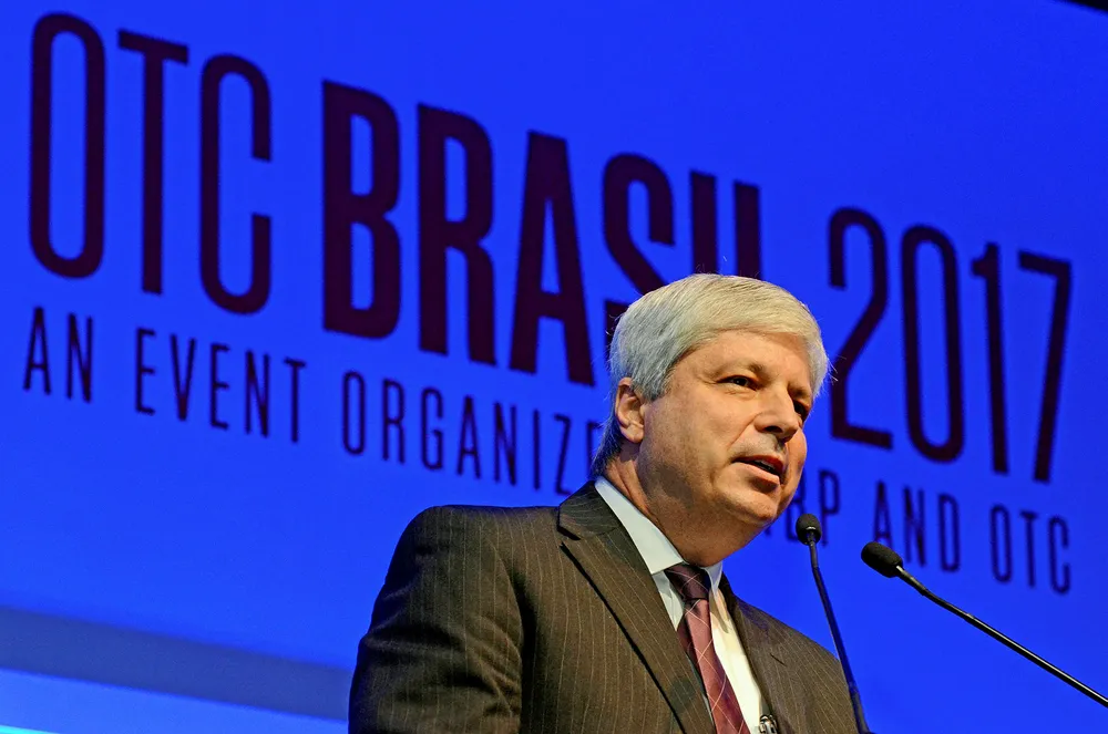 Schedule: Brazil Oil & Gas Secretary Marcio Felix