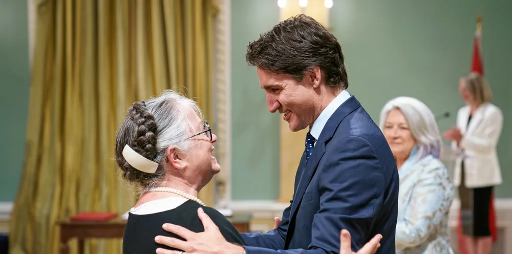 Diane Lebouthillier has been appointed the Minister of Fisheries, Oceans and the Canadian Coast Guard.