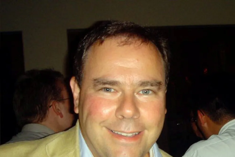 African finance: Tower Resources chief executive Jeremy Asher
