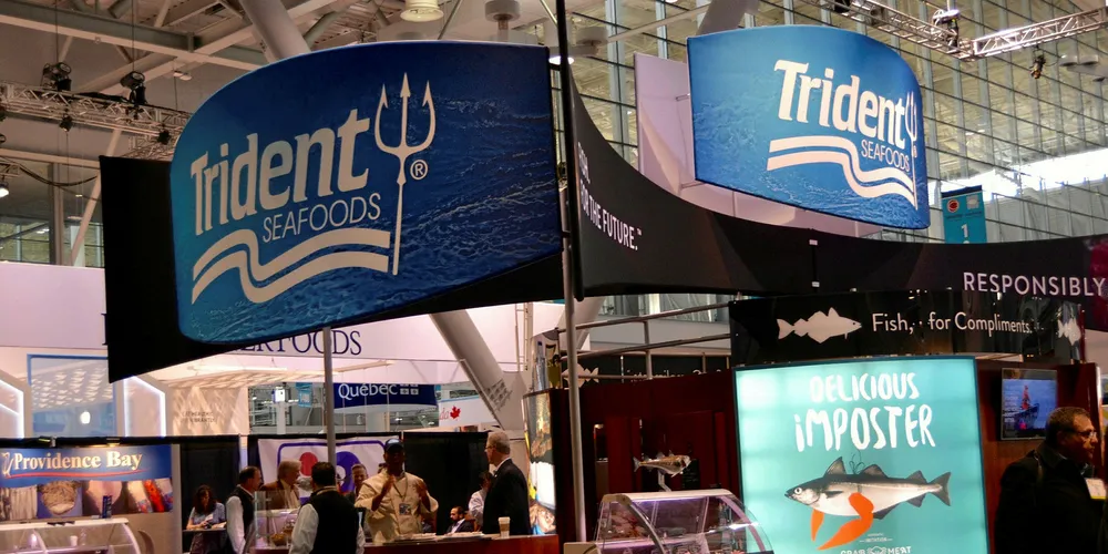 Chuck Bundrant built Trident Seafoods into the empire it is today