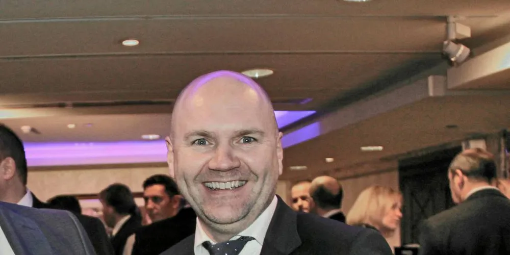 FLERE ROLLER: Arild Aarvik er nestleder i Norges Fiskarlag. I dag er er duket for valg av ny nestleder på Norges Fiskarlags landsmøte. Foto: Torhild Måkestad Martinussen