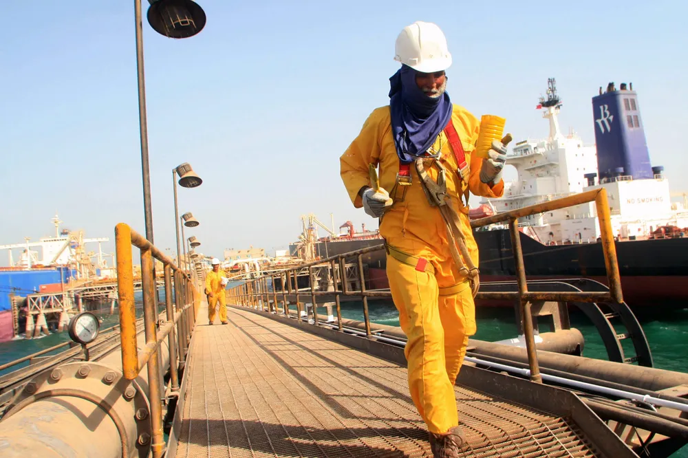 New deal: in Iraq for Sonangol