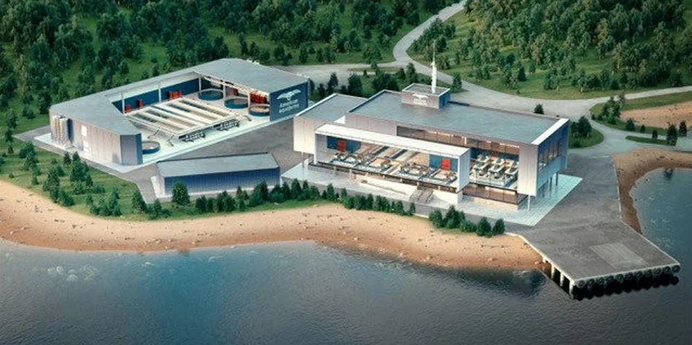 American Aquafarms is proposing sites for a hatchery, fish farm facilities, and a state-of-the art processing plant in coastal Maine.