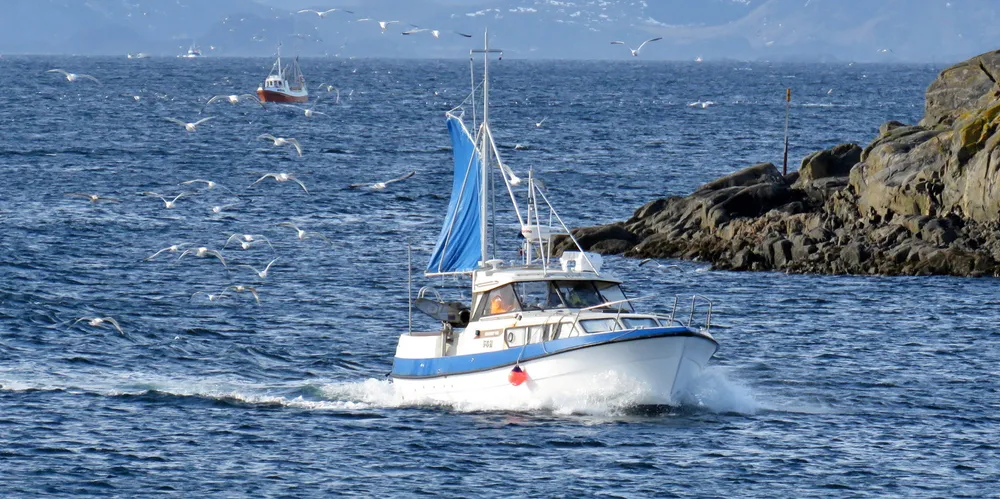 En del fiskere i den minste fiskeflåten har fortsatt problemer med elektronisk innmelding av faststående bruk. Et tilstundende lofotfiske kan komme til å øke denne andelen.