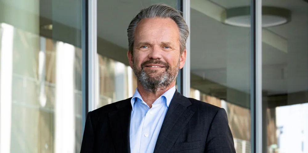 Anders Hauglie-Hanssen er ny administrerende direktør i Nettpartner.