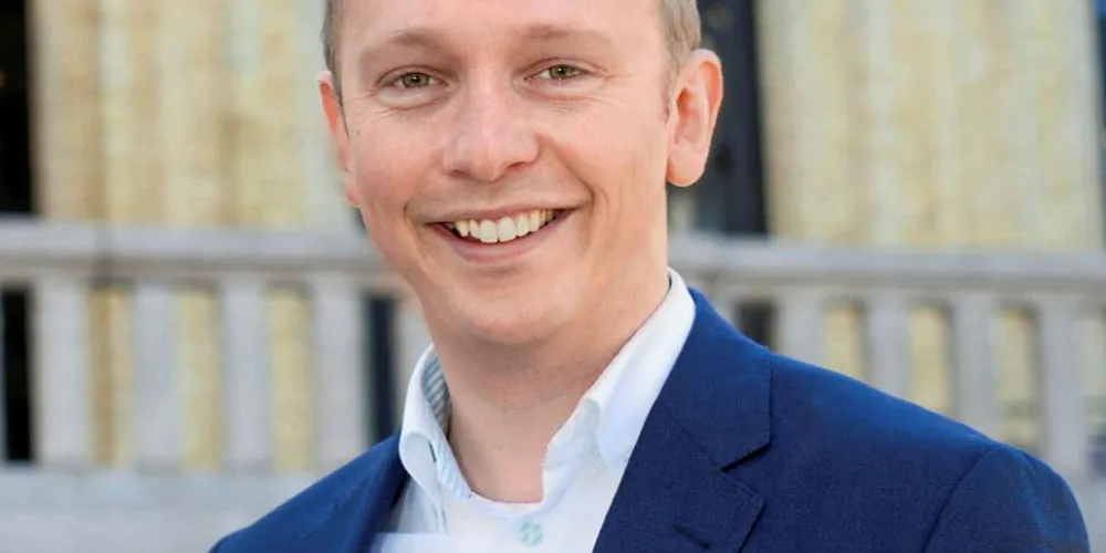 . Per Øyvind Voie. Næringspolitisk direktør i Elektroforeningen