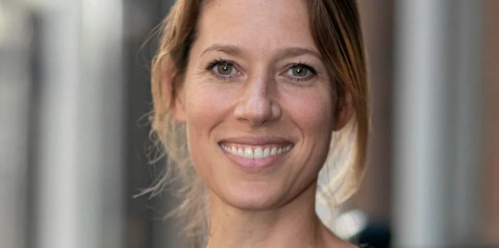 Anneke van de Geijn, new COO at Protix.