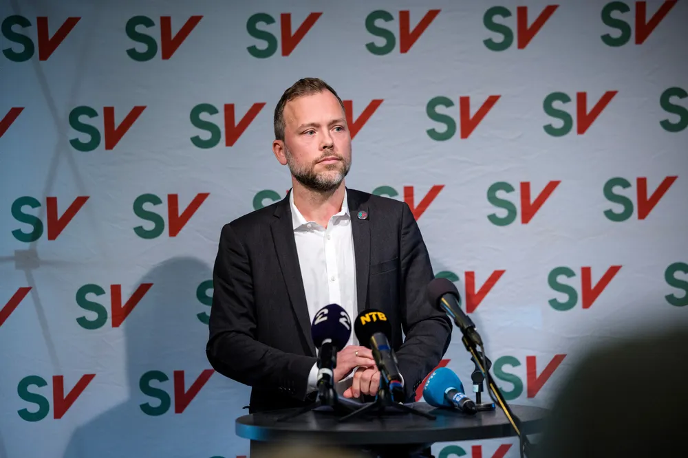 Tidligere SV-leder Audun Lysbakken har gitt ut en bok som kan si noe om hvordan forhandlingene med regjeringen om statsbudsjettet kan bli.