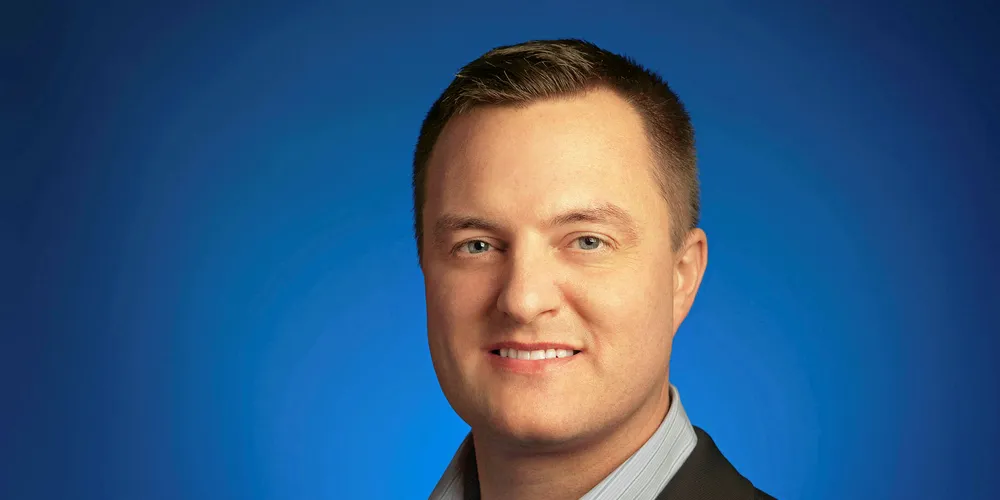 Gary Demasi, Google's director of data centre energy & location strategy