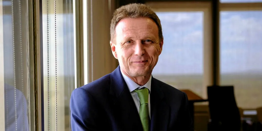 Avangrid CEO Pedro Azagra.