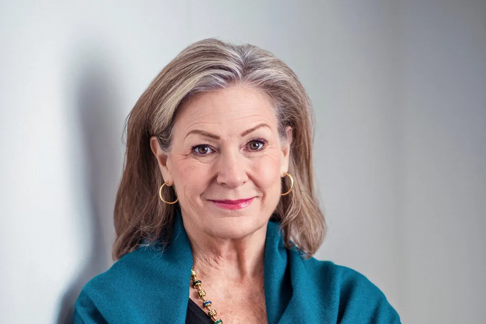 Linda Cook, Harbour Energy chief executive.
