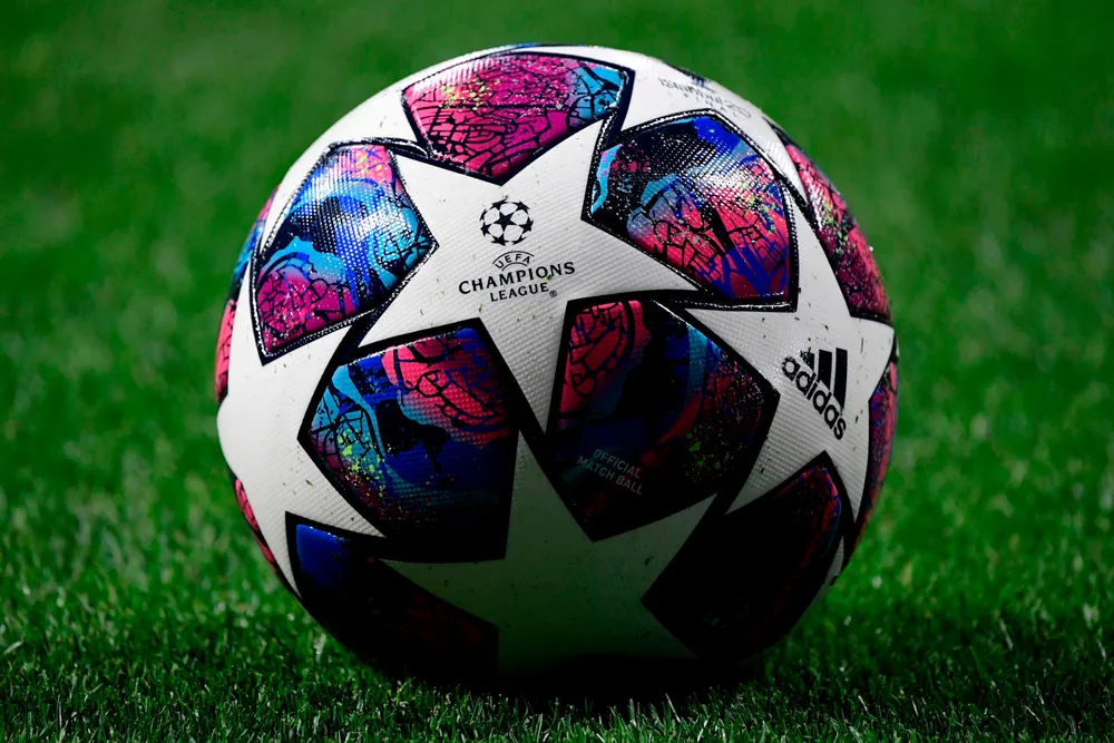 Kicking out: Russia has lost its right to host the Champions League final following its invasion of Ukraine
