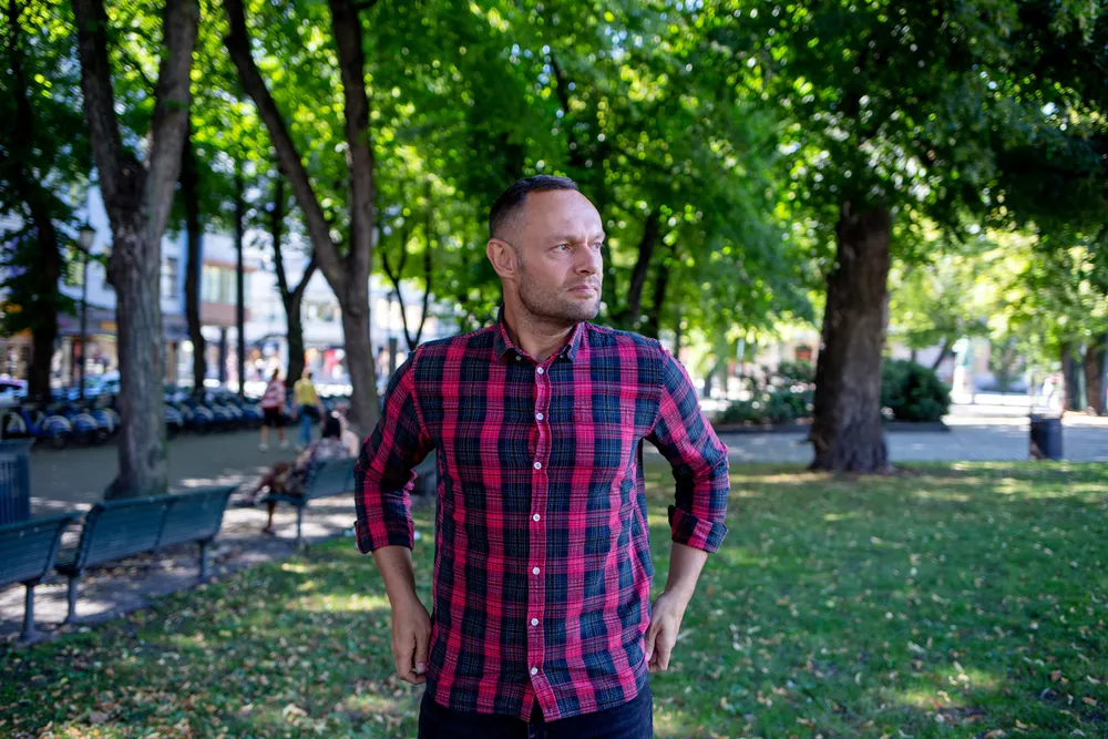 Torgeir Knag Fylkesnes i SV kaller etterforsknings-stansen for «veldig spesiell».