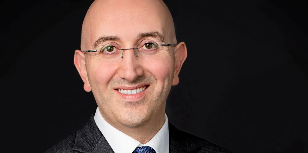 Gulf Navigation chief executive Ahmed Kilani.