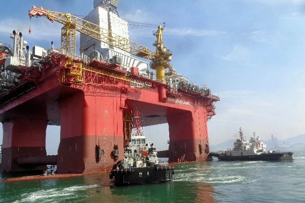 Beacon Atlantic: fixed to Neptune Energy